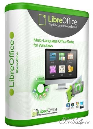 LibreOffice 24.8.5 Stable + Help Pack + Portable