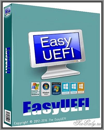 EasyUEFI 5.8.1 Pro Portable by