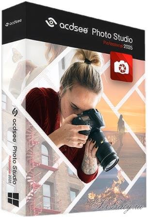 ACDSee Photo Studio Professional 2025 18.1.0.3131 ACDSee Photo Studio Professional 2025 18.1.0.3131