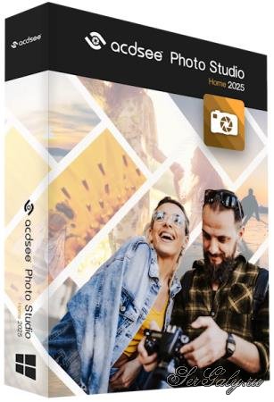 ACDSee Photo Studio Home 2025 28.1.0.3032