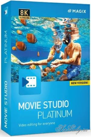 MAGIX Movie Studio 2025 Platinum 24.0.1.239