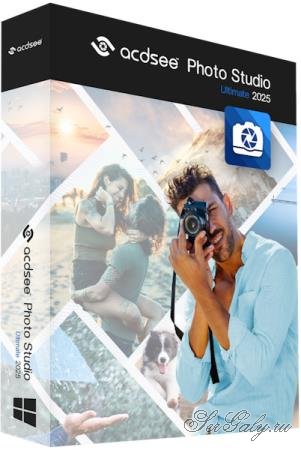 ACDSee Photo Studio Ultimate 2025 18.1.0.4072 RePack (RUS/ENG)