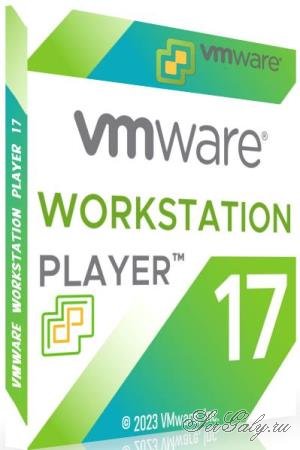 VMware Workstation Player 17.6.3 Build 24583834 + Rus