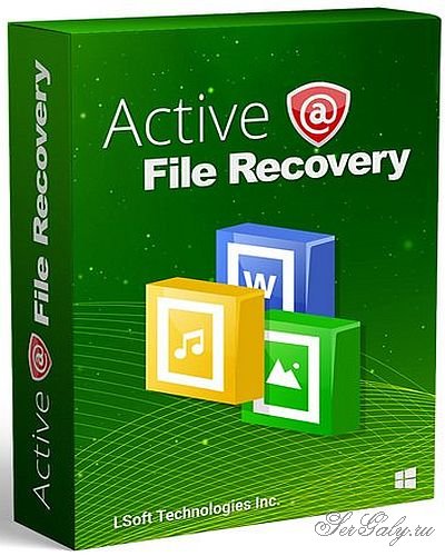 Active File Recovery Ultimate 25.0.12 Portable by DrZero