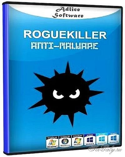 RogueKiller Anti-Malware 15.19.2 En Portable by Adlice Software RogueKiller Anti-Malware 15.19.2 En Portable by Adlice Software