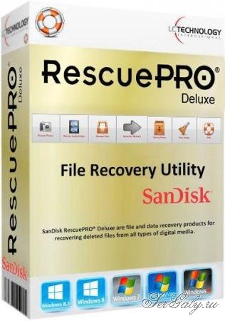 LC Technology RescuePRO Deluxe 7.0.3.0 + Portable