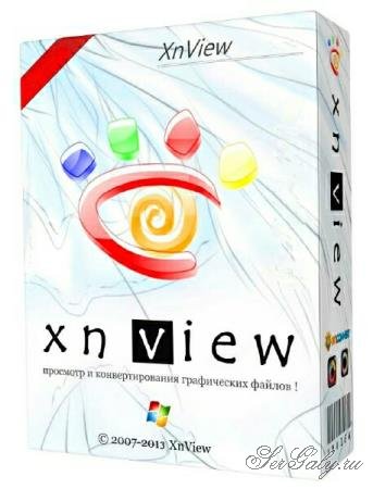 XnView 2.52.1 Complete + Portable