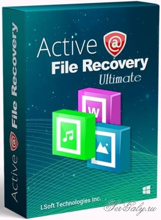 Active File Recovery Ultimate 25.0.12
