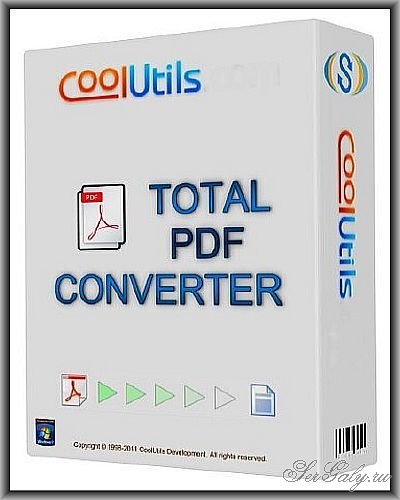 CoolUtils Total PDF Converter 6.5.0.343 Portable by LRepacks