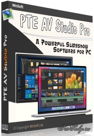 WnSoft PTE AV Studio Pro 11.0.17 Build 2 + Portable