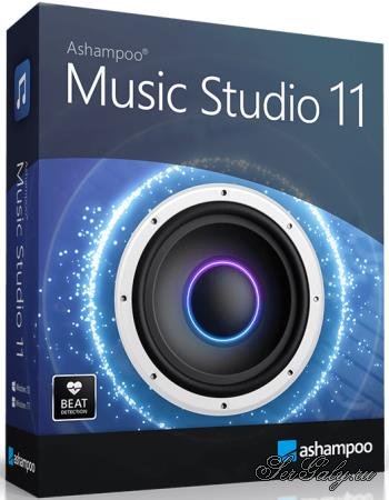 Ashampoo Music Studio 11.0.5.1 Final + Portable
