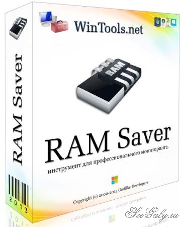 RAM Saver Professional 25.4.1 Final + Portable