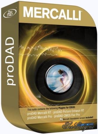 proDAD Mercalli V6 SAL 6.0.632.1 + Portable (Multi/Rus)