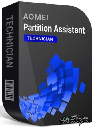 AOMEI Partition Assistant 10.8.0 + Portable