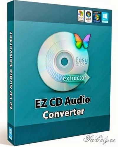 EZ CD Audio Converter 12.1.0.1 Portable by LRepacks
