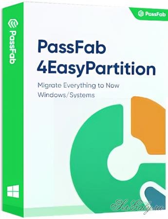 PassFab 4EasyPartition 3.5.3.9 + Portable