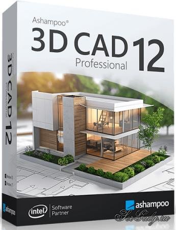 Ashampoo 3D CAD Professional 12.0.0 Portable (MULTi/RUS)