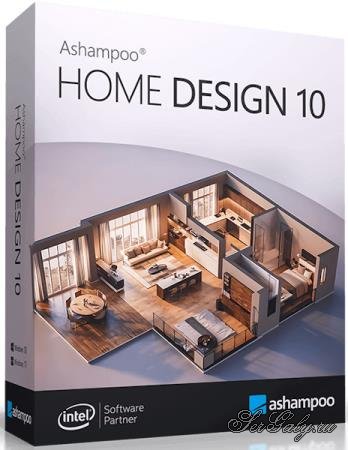 Ashampoo Home Design 10.0.0 (MULTi/RUS)