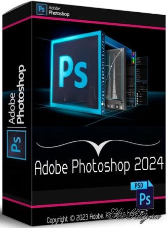 Adobe Photoshop 2024 25.12.3.1067 Full Portable (MULTi/RUS)