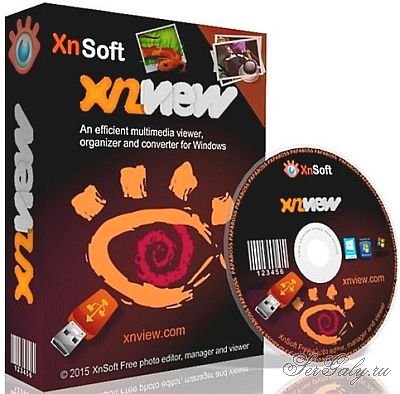 XnView Classic 2.52.1 Portable by Pierre Gougelet XnView Classic 2.52.1 Portable by Pierre Gougelet