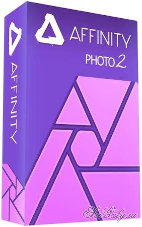 Affinity Photo 2.6.3.3322 Final + Rus Affinity Photo 2.6.3.3322 Final + Rus