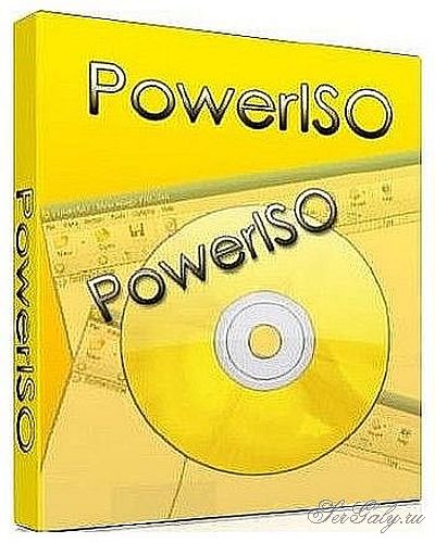 PowerISO 9.1 Portable by 9649