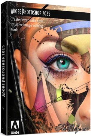 Adobe Photoshop 2025 26.7.0.15 Full Portable (MULTi/RUS)