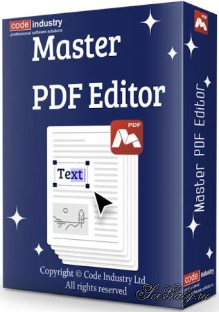 Master PDF Editor 5.9.90 + Portable