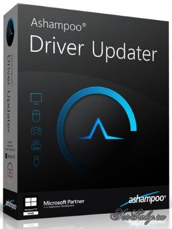Ashampoo Driver Updater 1.8.5.0 Final + Portable