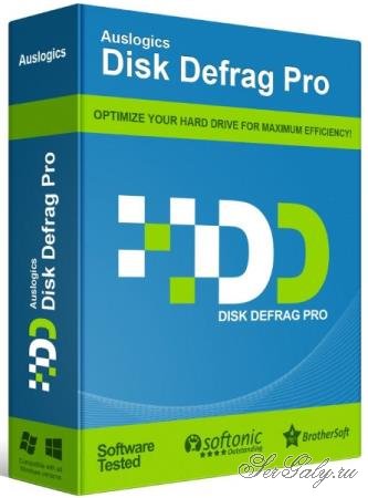 Auslogics Disk Defrag Pro 12.0.1.1 Final + Portable