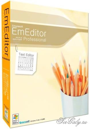 Emurasoft EmEditor Professional 25.2.0 Final + Portable