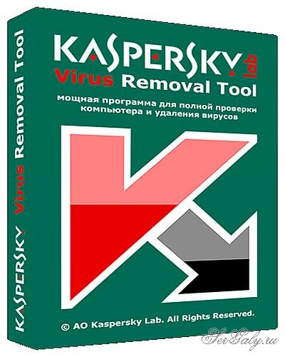 Kaspersky Virus Removal Tool 20.0.12.0 Portable