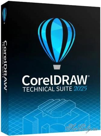 CorelDRAW Technical Suite 2025 26.2.0.16 (MULTi/RUS)