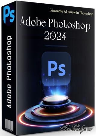 Adobe Photoshop 2024 25.12.4.1089 + Portable (MULTi/RUS)