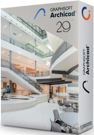 GRAPHISOFT Archicad 29.0.0 Build 2001 Technology Preview (RUS/ENG)