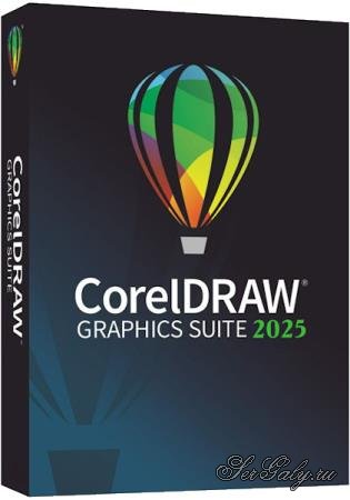 CorelDRAW Graphics Suite 2025 26.2.0.29 (MULTi/RUS)