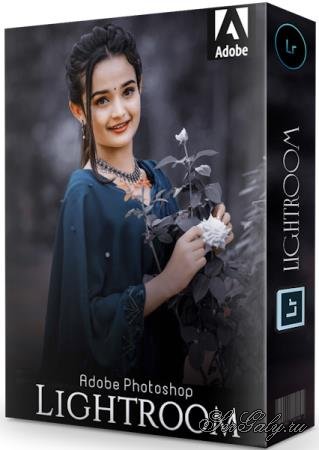 Adobe Photoshop Lightroom 8.5 Portable (MULTi/RUS)