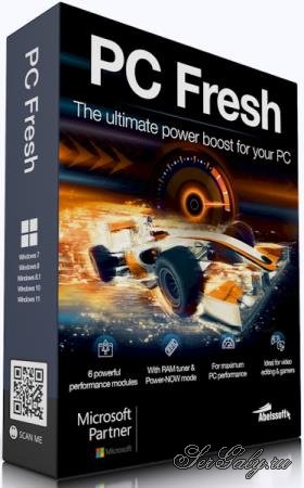 Abelssoft PC Fresh 2026 12.0.64497 + Portable