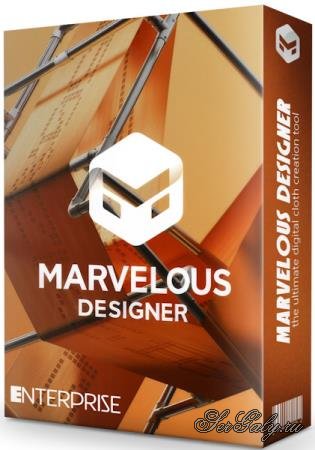 Marvelous Designer Enterprise 2025.1.107 (MULTi/ENG)