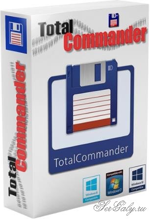 Total Commander 11.56 LitePack / PowerPack 2025.8.2 Final + Portable
