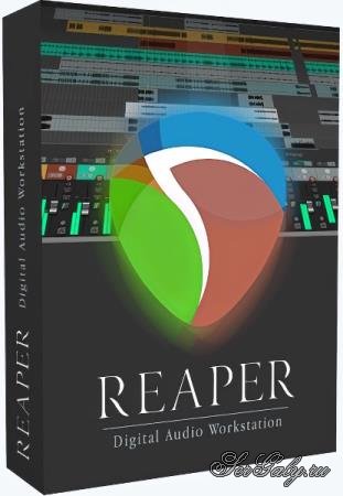 Cockos REAPER 7.43 + Portable (Rus/Eng)