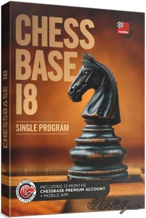 ChessBase 18.14.0.0 (MULTi/RUS)