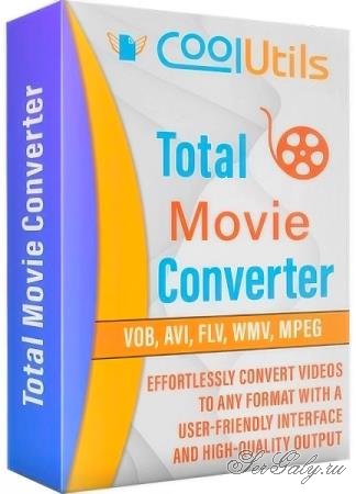 CoolUtils Total Movie Converter 4.1.0.71 + Portable
