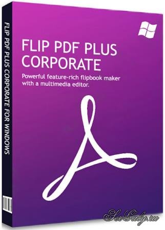 Flip PDF Plus Corporate 7.9.39 + Portable (MULTi/RUS) Flip PDF Plus Corporate 7.9.39 + Portable (MULTi/RUS)