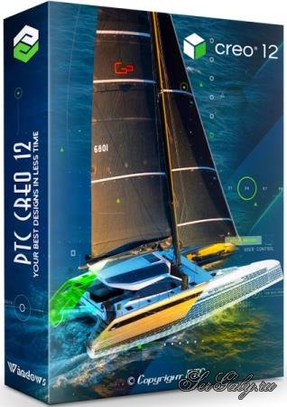 PTC Creo 12.4.1.0 + HelpCenter (MULTi/RUS)