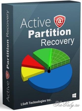 Active Partition Recovery Ultimate 25.1.2