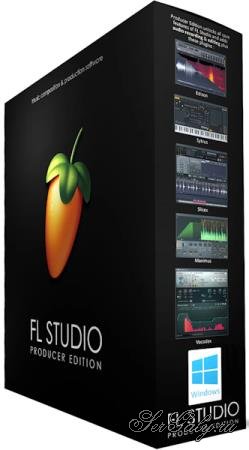 FL Studio Producer Edition 25.1.5.4976 All Plugins Edition RePack + Portable (MULTi/ENG)