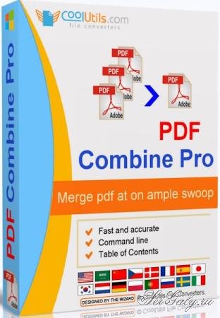 CoolUtils PDF Combine Pro 4.2.0.151/102 + Portable