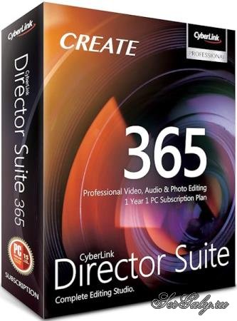 CyberLink Director Suite 2026 14.0 (MULTi/ENG) CyberLink Director Suite 2026 14.0 (MULTi/ENG)