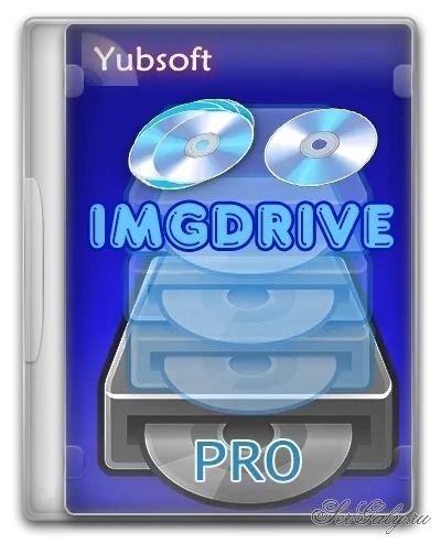 ImgDrive 2.2.3 Pro Portable by DrZero ImgDrive 2.2.3 Pro Portable by DrZero